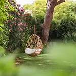 Casa De Amanha 450 Mts To The With Beautiful Garden And Heated Saltwater Pool 빌라 알부페이라