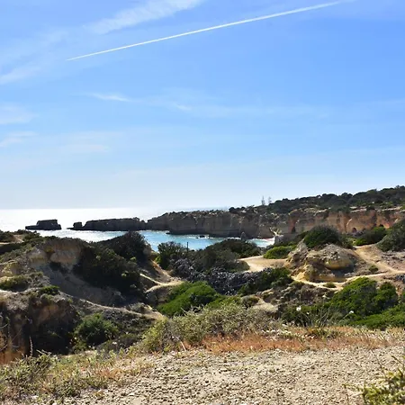 Casa De Amanha 450 Mts To The With Beautiful Garden And Heated Saltwater Pool Albufeira