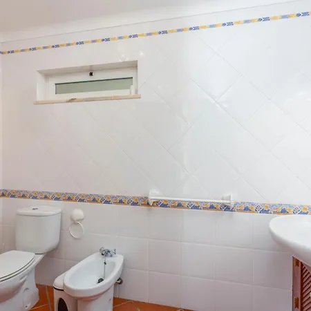 Villa Casa De Amanha 450 Mts To The With Beautiful Garden And Heated Saltwater Pool Albufeira