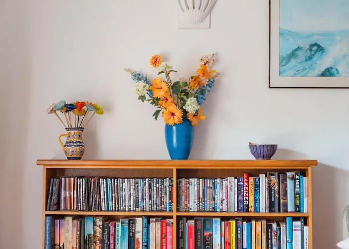 Casa De Amanha 450 Mts To The With Beautiful Garden And Heated Saltwater Pool Villa