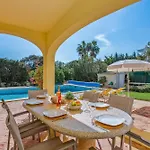 Casa De Amanha 450 Mts To The With Beautiful Garden And Heated Saltwater Pool Villa