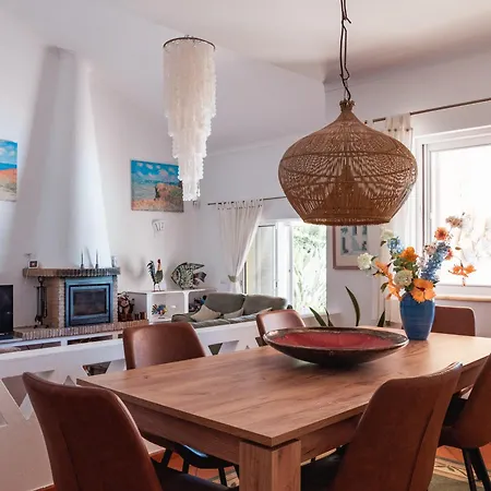 Casa De Amanha 450 Mts To The With Beautiful Garden And Heated Saltwater Pool Willa