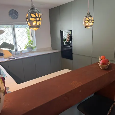 Casa De Amanha 450 Mts To The With Beautiful Garden And Heated Saltwater Pool * Albufeira